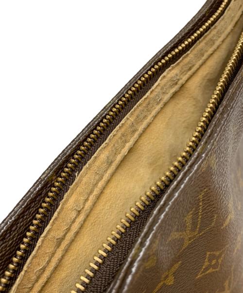 LOUIS VUITTON（ルイ ヴィトン）LOUIS VUITTON (ルイ ヴィトン) モノグラム ルーピングGM エベヌの古着・服飾アイテム