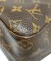 中古・古着 LOUIS VUITTON (ルイ ヴィトン) モノグラム ルーピングGM エベヌ：27000円