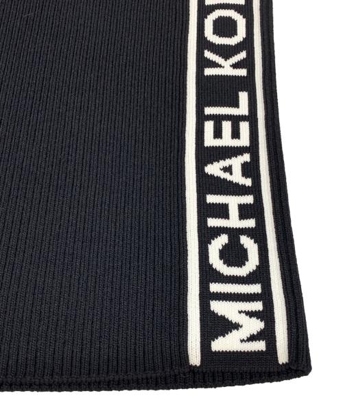 MICHAEL KORS（マイケル・コース）MICHAEL KORS (マイケルコース) ロングスカート ブラック サイズ:XSの古着・服飾アイテム