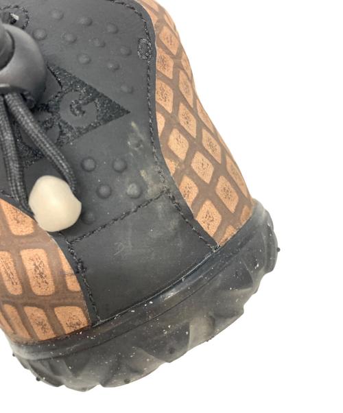 NIKE（ナイキ）NIKE (ナイキ) ACG MOC PRM CACAO WOW ブラウン サイズ:28.5cmの古着・服飾アイテム