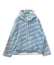 J.W.ANDERSON（ジェイダブリューアンダーソン）の古着「リラックスフィット パーカー」｜ブルー