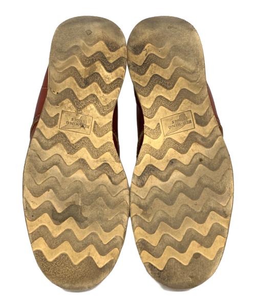 RED WING（レッドウィング）RED WING (レッドウィング) 6-inch Classic Moc ブラウン サイズ:27cmの古着・服飾アイテム