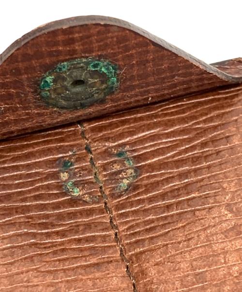 FENDI（フェンディ）FENDI (フェンディ) ズッカ 長財布 ブラウンの古着・服飾アイテム