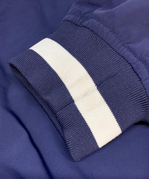 PERSON'S（パーソンズ）PERSON'S (パーソンズ) コーチジャケット ネイビー サイズ:LLの古着・服飾アイテム