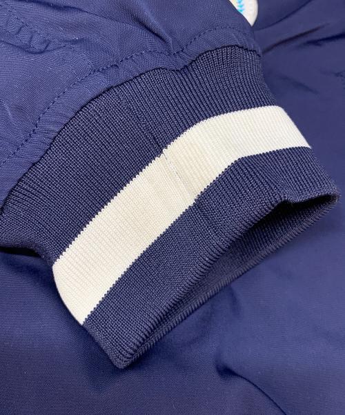 PERSON'S（パーソンズ）PERSON'S (パーソンズ) コーチジャケット ネイビー サイズ:LLの古着・服飾アイテム