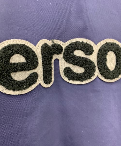 PERSON'S（パーソンズ）PERSON'S (パーソンズ) コーチジャケット ネイビー サイズ:LLの古着・服飾アイテム
