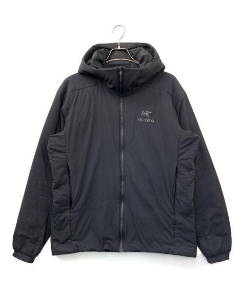 ARC'TERYX（アークテリクス）ARC'TERYX (アークテリクス) ATOM AR HOODY ブラック サイズ:Lの古着・服飾アイテム