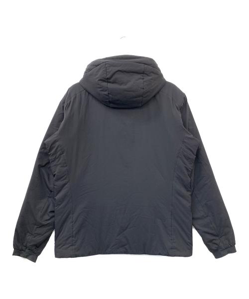 ARC'TERYX（アークテリクス）ARC'TERYX (アークテリクス) ATOM AR HOODY ブラック サイズ:Lの古着・服飾アイテム