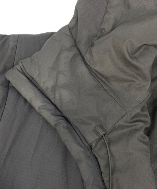 ARC'TERYX（アークテリクス）ARC'TERYX (アークテリクス) ATOM AR HOODY ブラック サイズ:Lの古着・服飾アイテム