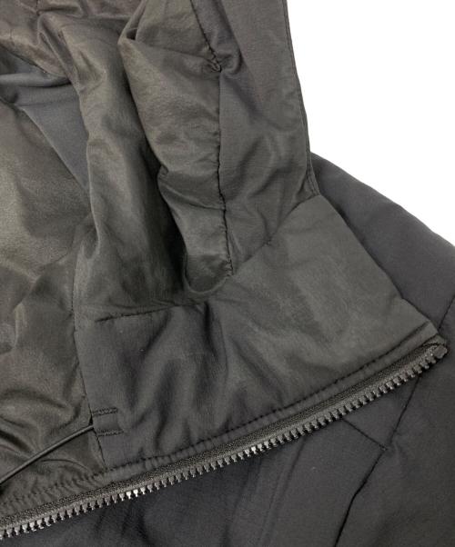 ARC'TERYX（アークテリクス）ARC'TERYX (アークテリクス) ATOM AR HOODY ブラック サイズ:Lの古着・服飾アイテム