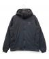 ARC'TERYX（アークテリクス）の古着「ATOM AR HOODY」｜ブラック