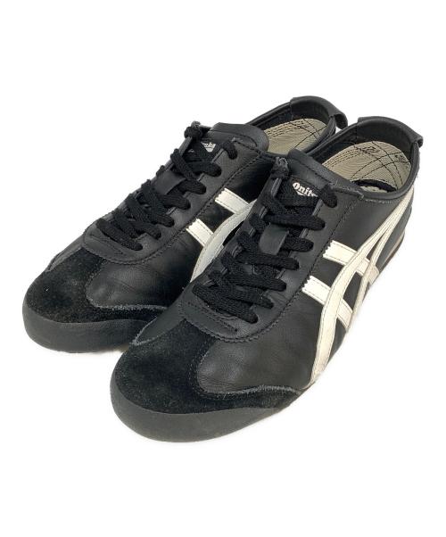 Onitsuka Tiger（オニツカタイガー）Onitsuka Tiger (オニツカタイガー) MEXICO'66 ローカットスニーカー サイズ:27.5cmの古着・服飾アイテム