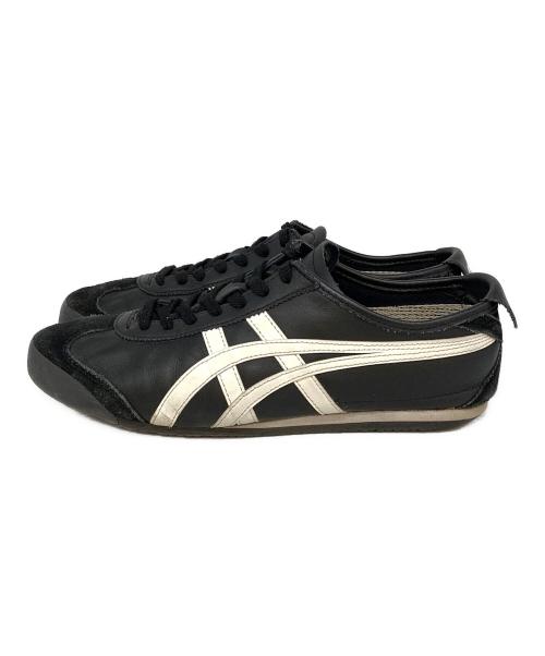 Onitsuka Tiger（オニツカタイガー）Onitsuka Tiger (オニツカタイガー) MEXICO'66 ローカットスニーカー サイズ:27.5cmの古着・服飾アイテム