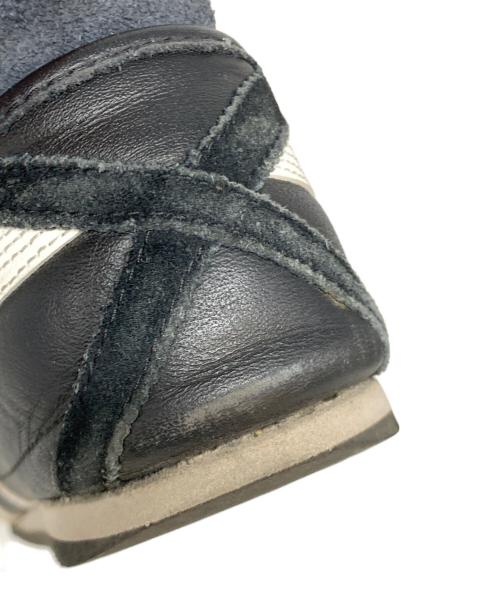 Onitsuka Tiger（オニツカタイガー）Onitsuka Tiger (オニツカタイガー) MEXICO'66 ローカットスニーカー サイズ:27.5cmの古着・服飾アイテム