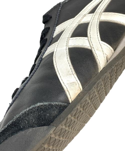 Onitsuka Tiger（オニツカタイガー）Onitsuka Tiger (オニツカタイガー) MEXICO'66 ローカットスニーカー サイズ:27.5cmの古着・服飾アイテム