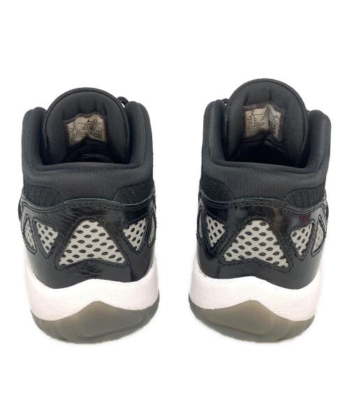 NIKE（ナイキ）NIKE (ナイキ) AIR JORDAN11 LOW ブラック サイズ:26cmの古着・服飾アイテム