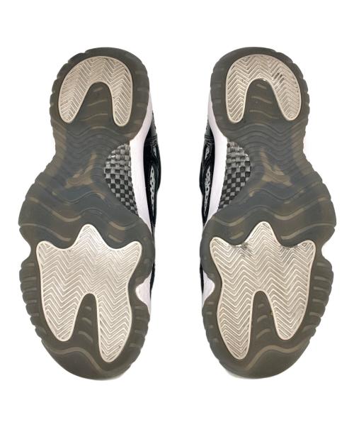 NIKE（ナイキ）NIKE (ナイキ) AIR JORDAN11 LOW ブラック サイズ:26cmの古着・服飾アイテム