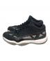 NIKE (ナイキ) AIR JORDAN11 LOW ブラック サイズ:26cm：8000円