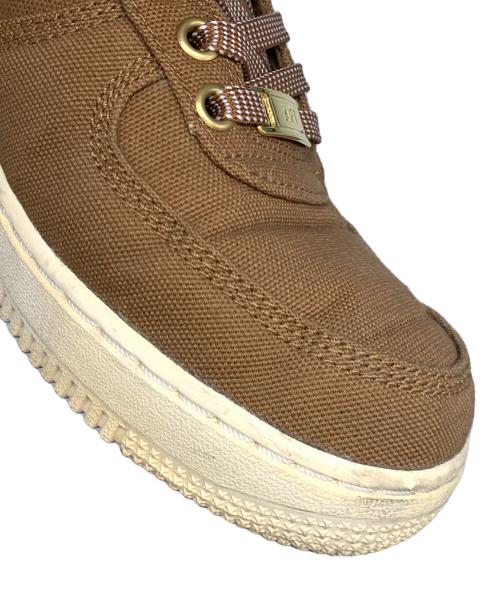 NIKE（ナイキ）NIKE (ナイキ) CARHARTT WIP (カーハート ワークインプログレス) Air Force 1 Low 