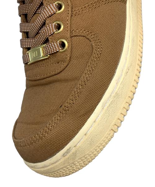 NIKE（ナイキ）NIKE (ナイキ) CARHARTT WIP (カーハート ワークインプログレス) Air Force 1 Low 