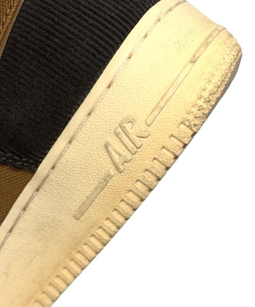 NIKE（ナイキ）NIKE (ナイキ) CARHARTT WIP (カーハート ワークインプログレス) Air Force 1 Low 