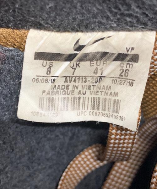 NIKE（ナイキ）NIKE (ナイキ) CARHARTT WIP (カーハート ワークインプログレス) Air Force 1 Low 