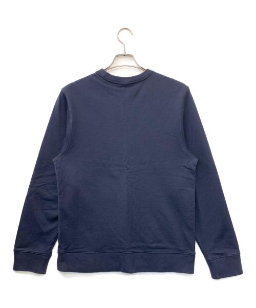 Y-3（ワイスリー）Y-3 (ワイスリー) ロゴスウェット ネイビー サイズ:XSの古着・服飾アイテム