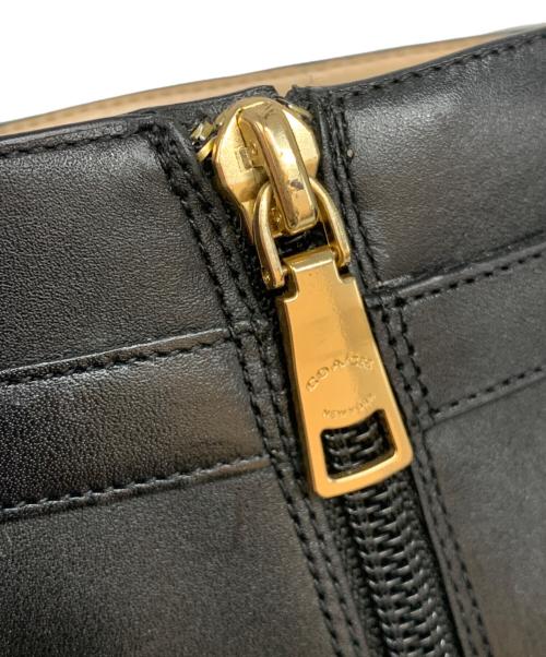 COACH（コーチ）COACH (コーチ) オリバー ブーティ ブラック サイズ:US8Cの古着・服飾アイテム