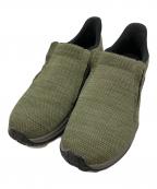MERRELLメレル）の古着「ジャングルモック2」｜オリーブ