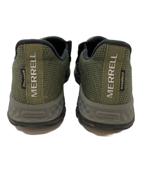 MERRELL（メレル）MERRELL (メレル) ジャングルモック2 オリーブ サイズ:27.5の古着・服飾アイテム