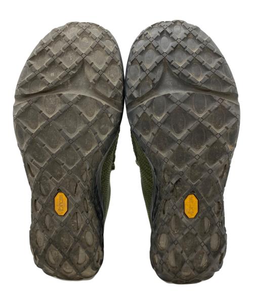 MERRELL（メレル）MERRELL (メレル) ジャングルモック2 オリーブ サイズ:27.5の古着・服飾アイテム