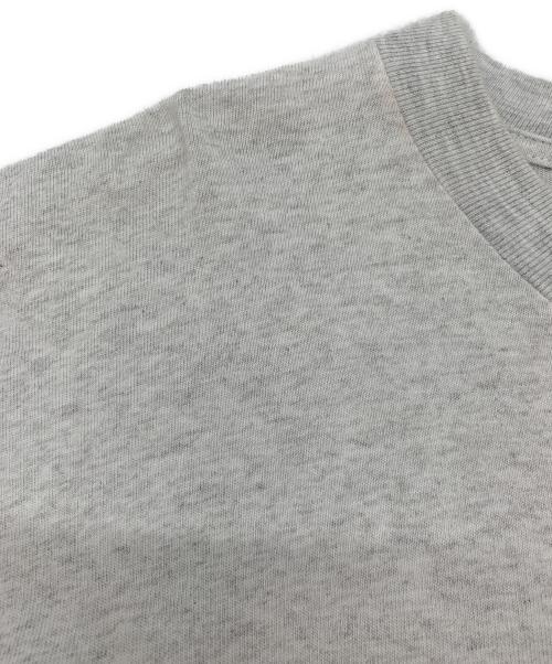 Coleman（コールマン）Coleman (コールマン) 長袖カットソー グレー サイズ:Mの古着・服飾アイテム
