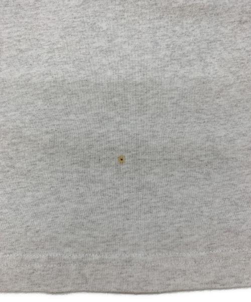 Coleman（コールマン）Coleman (コールマン) 長袖カットソー グレー サイズ:Mの古着・服飾アイテム