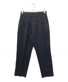 中古・古着通販】stein (シュタイン) MILITARY WIDE OVER TROUSERS