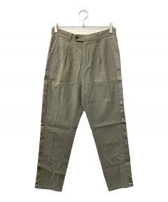 中古・古着通販】stein (シュタイン) MILITARY WIDE OVER TROUSERS