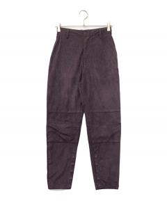 中古・古着通販】YOKE (ヨーク) トラックパンツ ネイビー サイズ:M