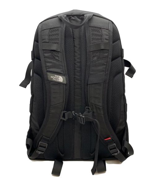 THE NORTH FACE（ザ ノース フェイス）THE NORTH FACE (ザ ノース フェイス) Supreme (シュプリーム) Logo Expedition Backpack ブラックの古着・服飾アイテム