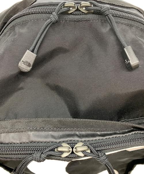 THE NORTH FACE（ザ ノース フェイス）THE NORTH FACE (ザ ノース フェイス) Supreme (シュプリーム) Logo Expedition Backpack ブラックの古着・服飾アイテム