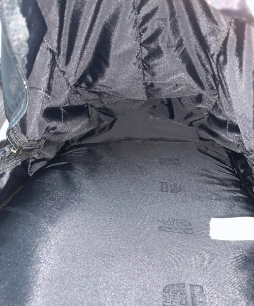 THE NORTH FACE（ザ ノース フェイス）THE NORTH FACE (ザ ノース フェイス) Supreme (シュプリーム) Logo Expedition Backpack ブラックの古着・服飾アイテム