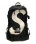 THE NORTH FACE（ザ ノース フェイス）の古着「Logo Expedition Backpack」｜ブラック
