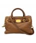MICHAEL KORS（マイケルコース）の古着「2WAYバッグ」｜ブラウン