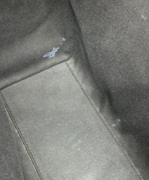 GUCCI（グッチ）GUCCI (グッチ) ハンドバッグ ブラウンの古着・服飾アイテム