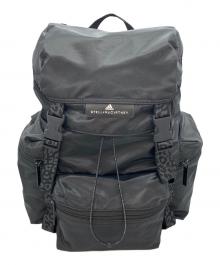 adidas×STELLA McCARTNEY（アディダス×ステラマッカートニー）の古着「バックパック」｜ブラック