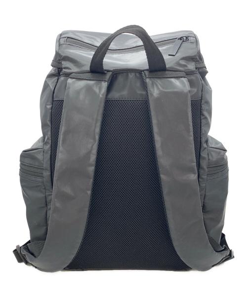 adidas（アディダス）adidas (アディダス) STELLA McCARTNEY (ステラマッカートニー) バックパック ブラックの古着・服飾アイテム