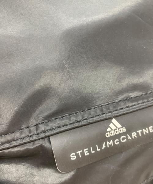 adidas（アディダス）adidas (アディダス) STELLA McCARTNEY (ステラマッカートニー) バックパック ブラックの古着・服飾アイテム