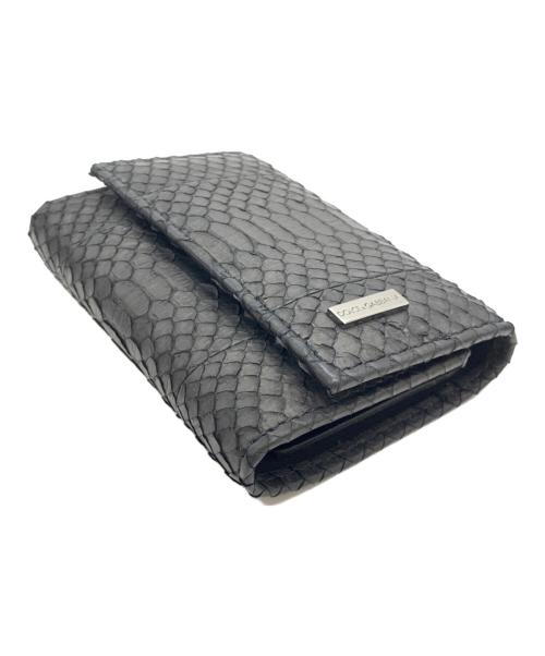 DOLCE & GABBANA（ドルチェ＆ガッバーナ）DOLCE & GABBANA (ドルチェ＆ガッバーナ) 6連キーケースの古着・服飾アイテム