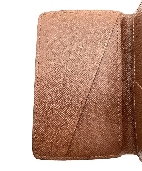 LOUIS VUITTON（ルイ ヴィトン）LOUIS VUITTON (ルイ ヴィトン) ポケット・オーガナイザー ブラウンの古着・服飾アイテム