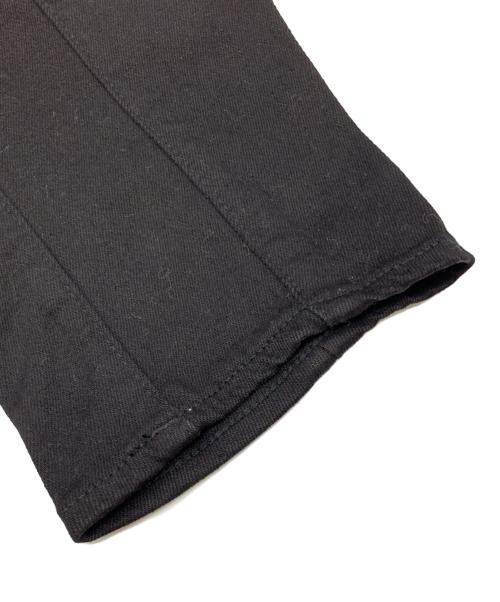 G-STAR RAW（ジースターロゥ）G-STAR RAW (ジースターロゥ) デニムパンツ ブラック サイズ:W32の古着・服飾アイテム