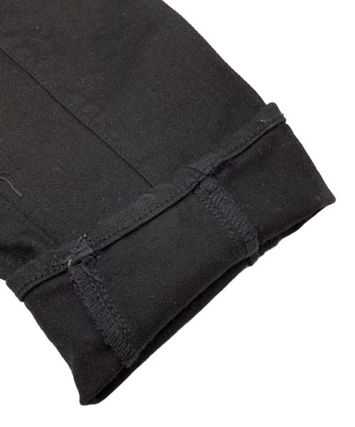 G-STAR RAW（ジースターロゥ）G-STAR RAW (ジースターロゥ) デニムパンツ ブラック サイズ:W32の古着・服飾アイテム