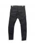 G-STAR RAW (ジースターロゥ) デニムパンツ ブラック サイズ:W32：6000円